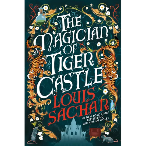 The Magician of Tiger Castle