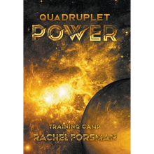 Quadruplet Power: Training Camp - Hardcover