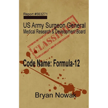 Formula-12 - Paperback