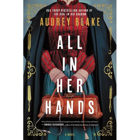 All in Her Hands