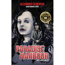 Paradise Harbour: A Noir Horror Thriller - Paperback