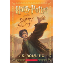 Harry Potter and the Deathly Hallows (Harry Potter, Book 7) - Paperback