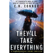 They'll Take Everything - Paperback