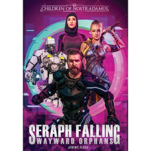 Seraph Falling - Hardcover