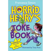Horrid Henry's Joke Book