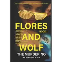 The Murderino: A Mexican Mystery Thriller - Paperback