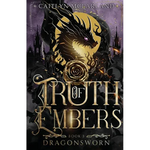 Truth of Embers - Paperback