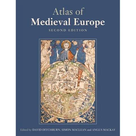 Atlas of Medieval Europe