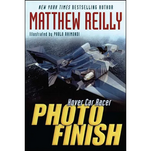 Photo Finish - Paperback
