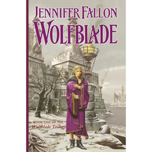 Wolfblade: Book Four of the Hythrun Chronicles - Paperback