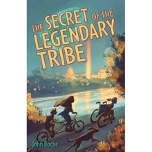 The Secret of the Legendary Tribe - Paperback