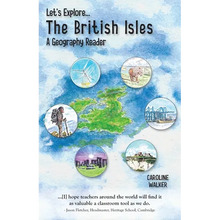 Let's Explore the British Isles - Paperback