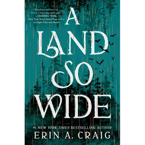 A Land So Wide