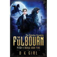 The Fulbourn - Pitch & Sickle Book Five