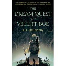 The Dream-Quest of Vellitt Boe - Paperback