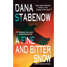 Fine and Bitter Snow - Paperback