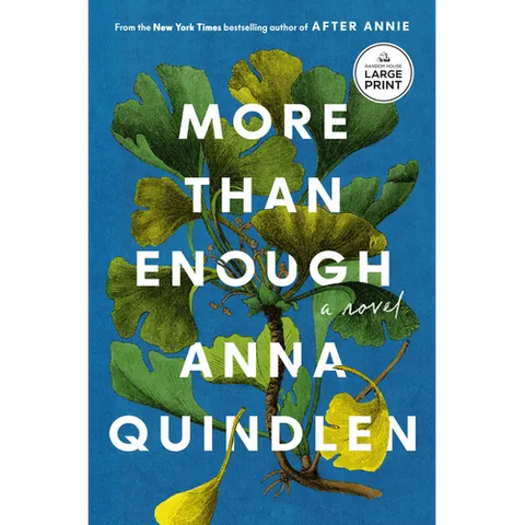 More Than Enough