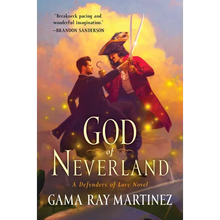 God of Neverland - Paperback