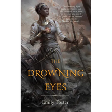 The Drowning Eyes - Paperback