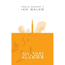 All That Outer Space Allows - Paperback