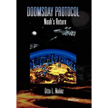 Doomsday Protocol - Hardcover
