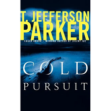 Cold Pursuit - Hardcover