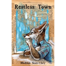 Restless Town - Paperback
