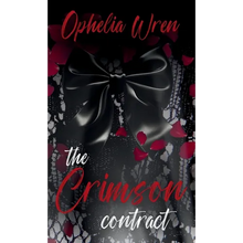 The Crimson Contract - Hardcover