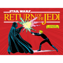Star Wars: Return of the Jedi (a Collector's Classic Board Book) - Board Book