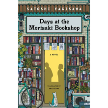 Days at the Morisaki Bookshop - Paperback