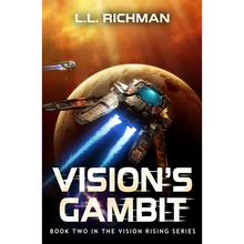 Vision's Gambit: A Military Sci-Fi Series - Paperback