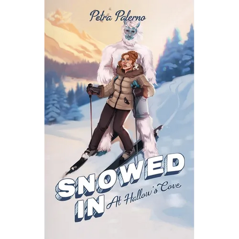 Snowed in At Hallow's Cove