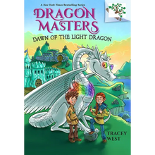 Dawn of the Light Dragon: A Branches Book (Dragon Masters #24): Volume 24