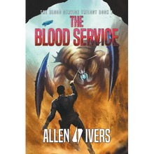 The Blood Service - Paperback