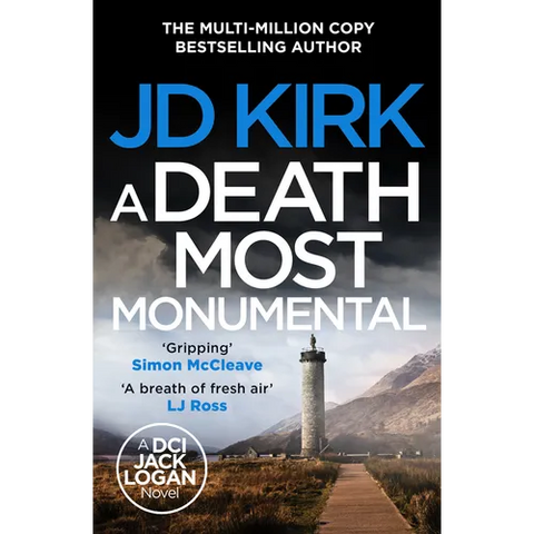 A Death Most Monumental