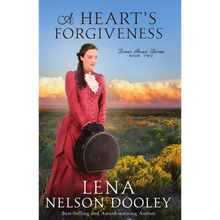A Heart's Forgiveness - Paperback