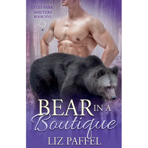 Bear in a Boutique