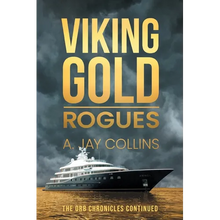 Viking Gold: Rogues - Paperback