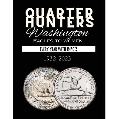 Quarter Hunters: Washington Eagles to Women