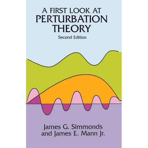A First Look at Perturbation Theory