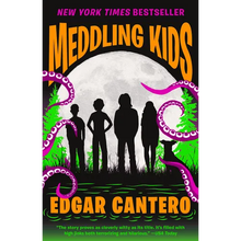 Meddling Kids - Paperback