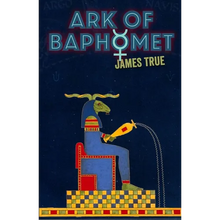 Ark of Baphomet - Paperback