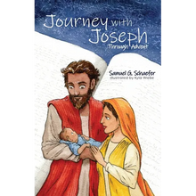 Journey with Joseph Through Advent