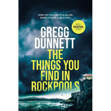 The Things you find in Rockpools - Paperback