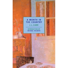 A Month in the Country - Paperback