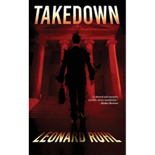 Takedown - Paperback