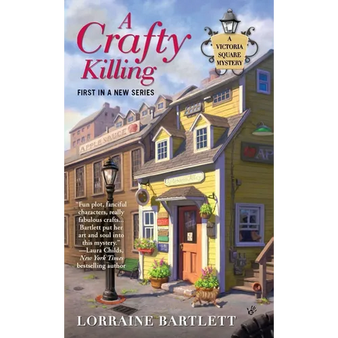 A Crafty Killing