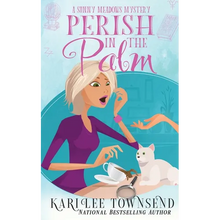 Perish in the Palm - Paperback