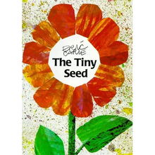 The Tiny Seed - Hardcover