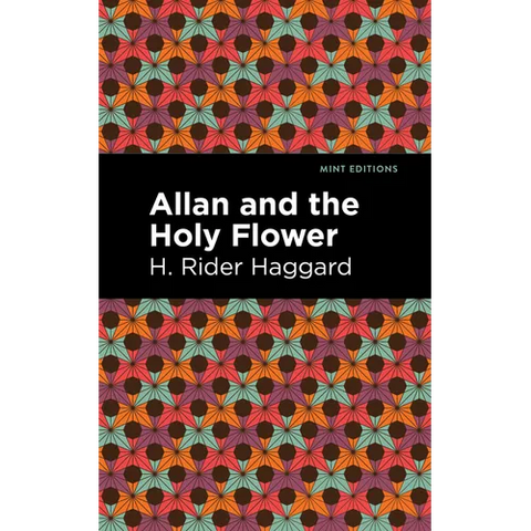 Allan and the Holy Flower